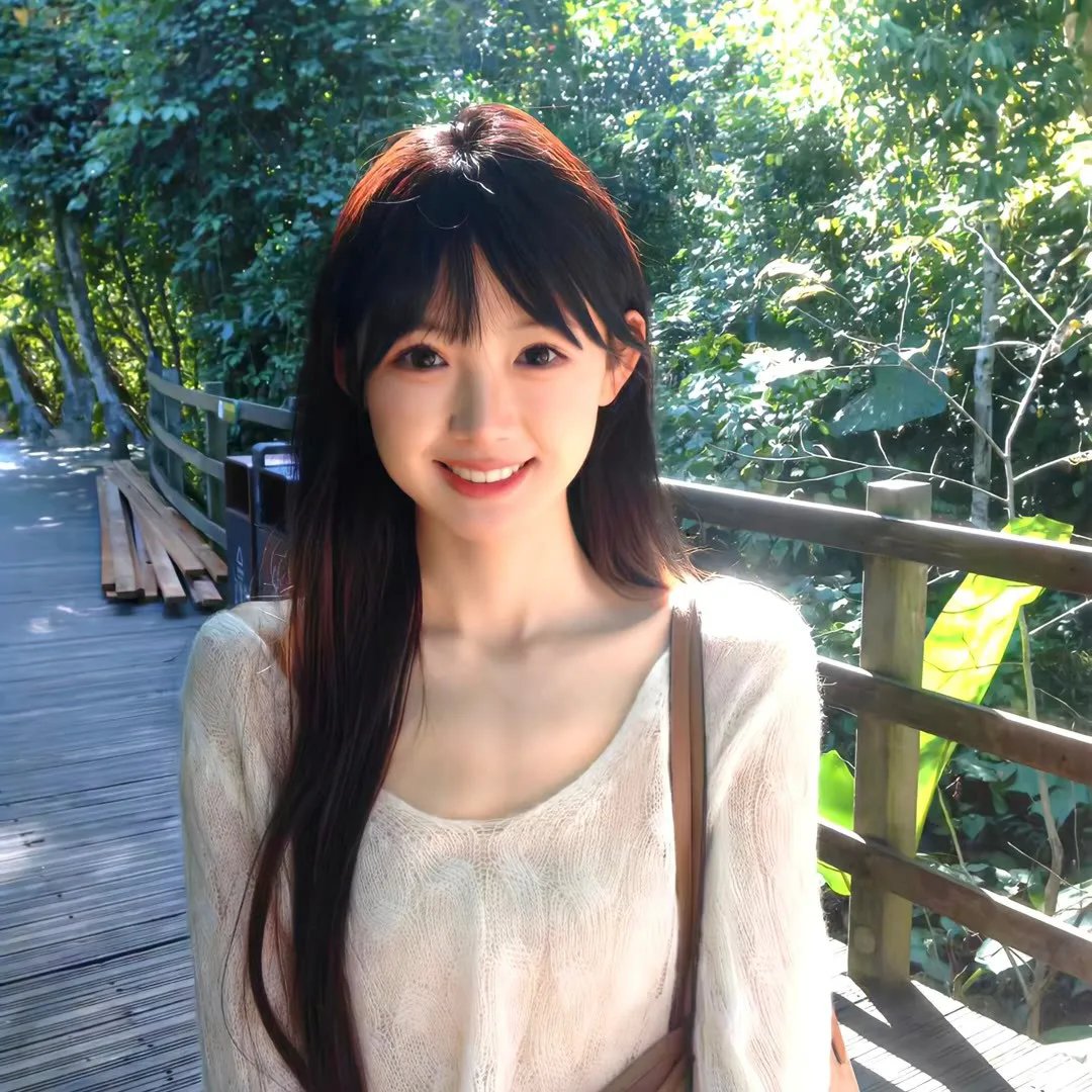 幸福生活在招手